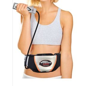 Electric Vibrating Massager Waist Trimmer Slimming Heating Belt |