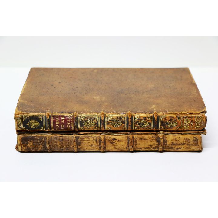DAMPIER, CAPTAIN WILLIAM, A Voyage to New Holland, &c. In the Year 1699