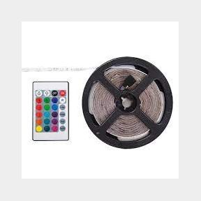 5m Colour Changing RGB LED Strip Light | AS 51666/20317 B8 (S4)