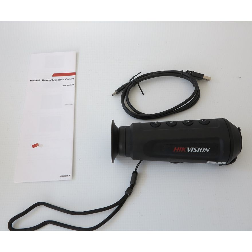 HIKVISION THERMAL TELESCOPE model DS-2TSO3-15XF