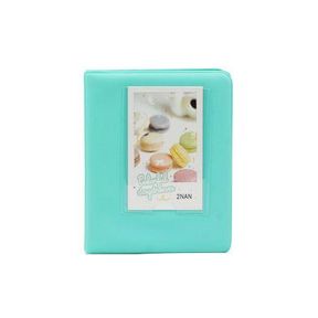 Tuff-Luv Instax Photo Album Mint Holds 64 Instax Photos|