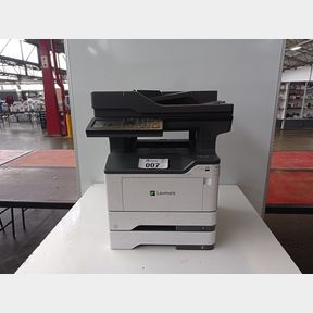 LEXMARK MX521 LASER MULTIFUNCTION PRINTER