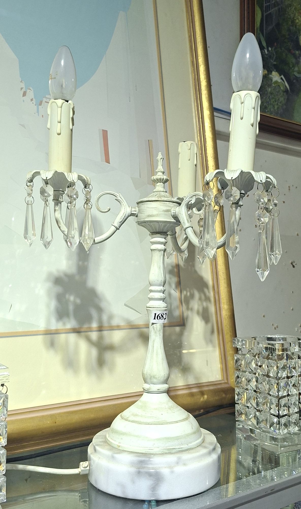 Classic Style Table Lamp