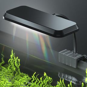 CAREFREE FISH AQUARIUM LED LIGHT RA 92 USB 5V FISH TANK CLIP LIGHT 5730 8W