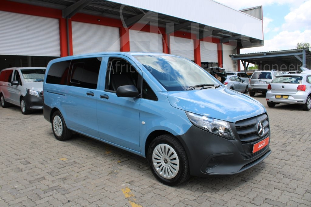 2025 MERCEDES-BENZ VITO 116 2.0 CDI TOURER PRO A/T
