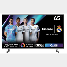 HISENSE 65 E7K 4K SMART UHD QLED TV WITH QUANTUM DOT DOLBY VISION - BLUETOOTH AIRPLAY 2 DOLBY ATMOS SOUND