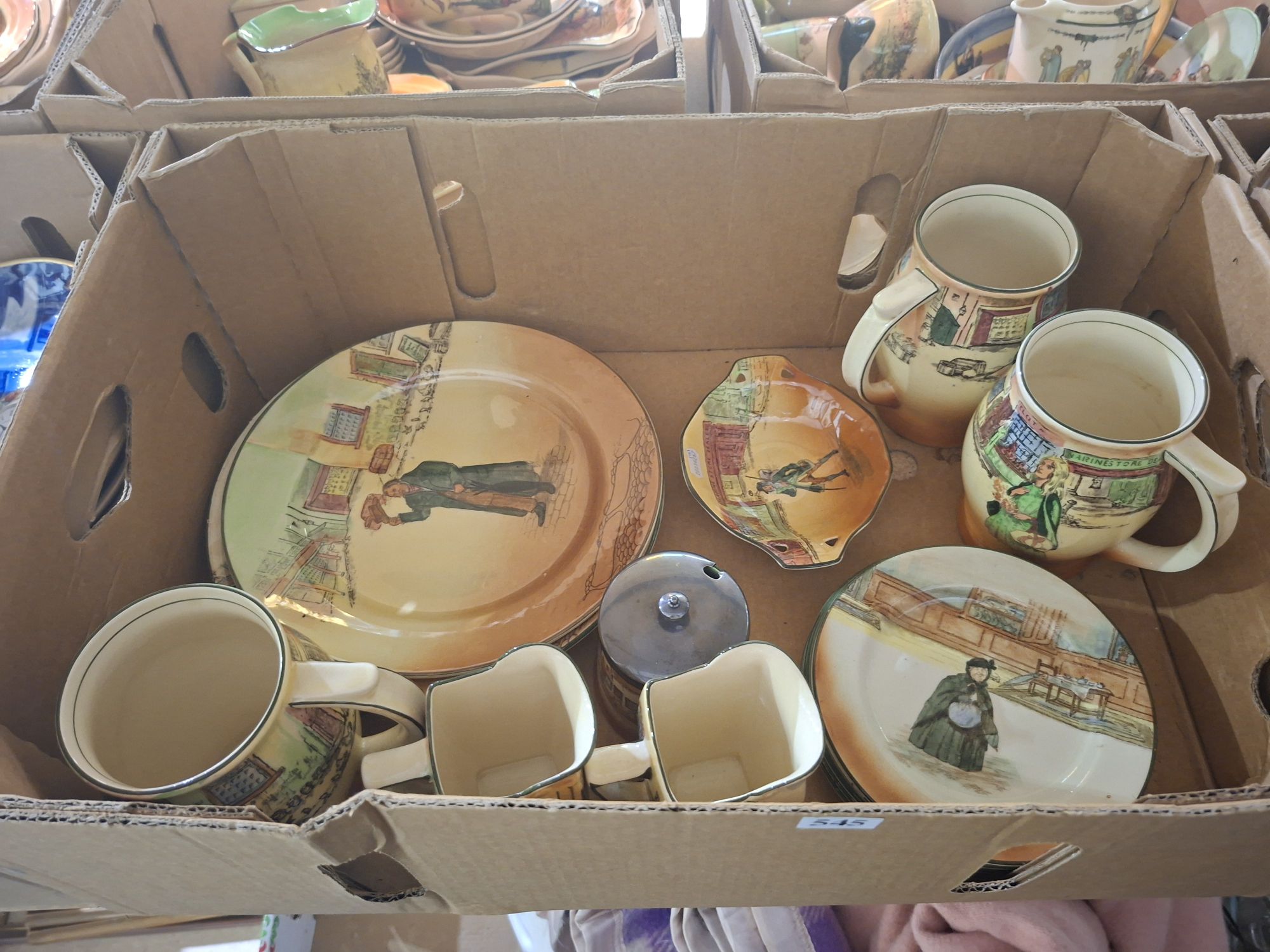 Box Of Bricabrac