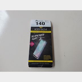 BODY GLOVE HUAWEI P30 LITE FULL GLUE TEMPERED GLASS SCREENGUARD-BLACK