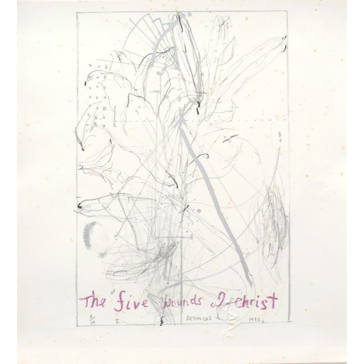 John Reynolds 'The Five Wounds of Christ'