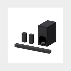 Sony HT-S20R 400W 5.1ch Home Cinema Soundbar System - with Subwoofer Wireless Rear Speakers | SM 51703/1557 B2 (S3)