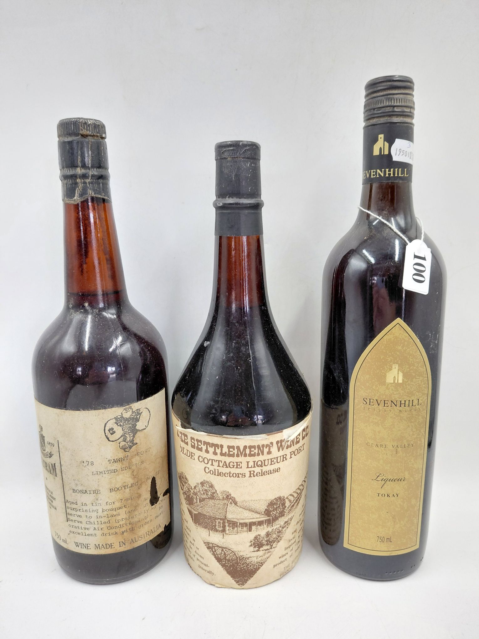 Saltram 1978 Port With Others