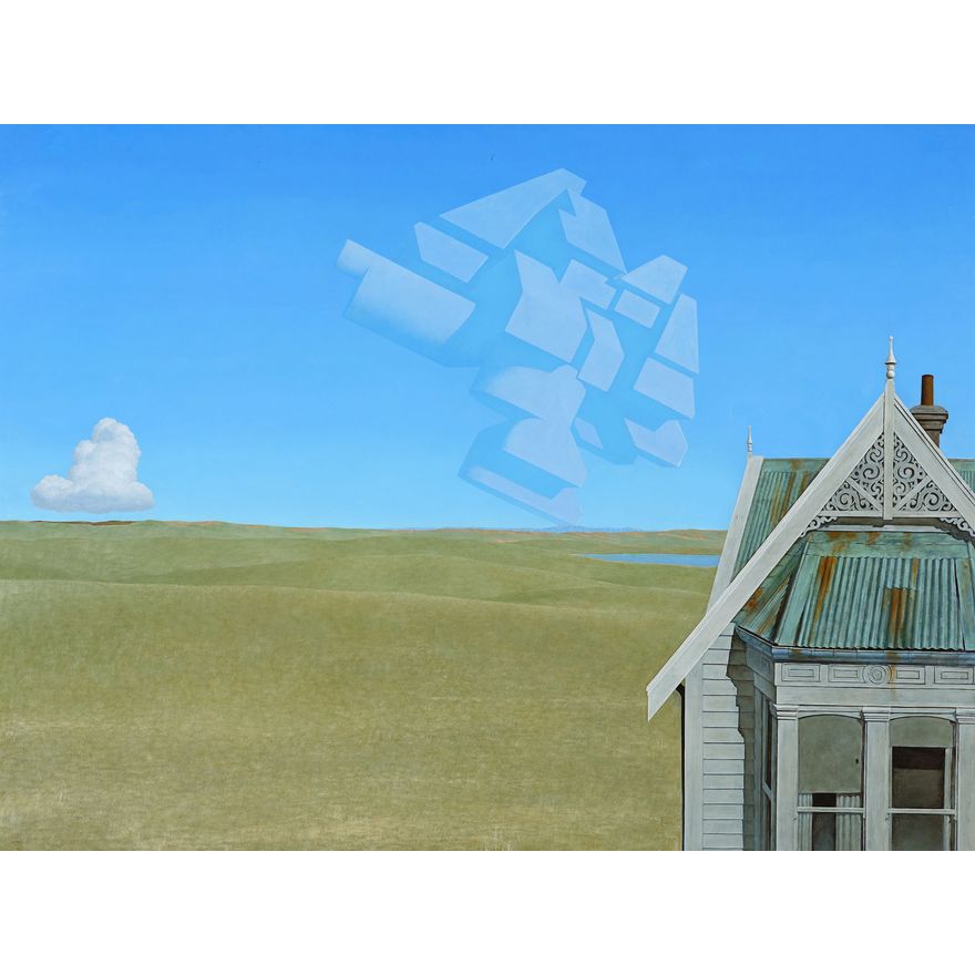 Brent Wong 'Tendency'