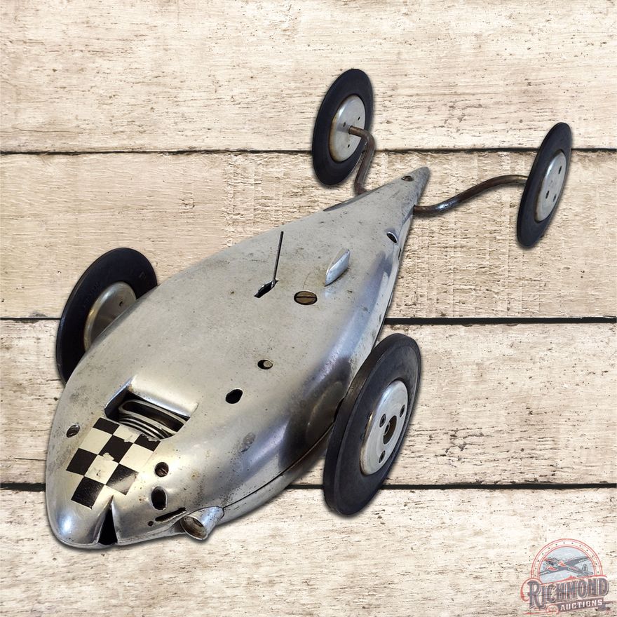 1946 Borden Streamliner Tether Car