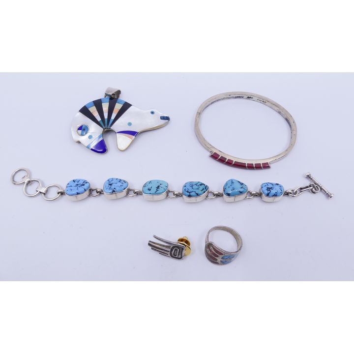 Box SW Sterling & Stone Jewelry