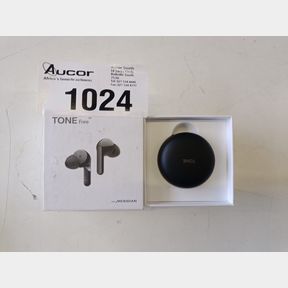 LG TONE FN4 BLUETOOTH WIRELESS STEREO EARBUDS WITH MERIDIAN AUDIO