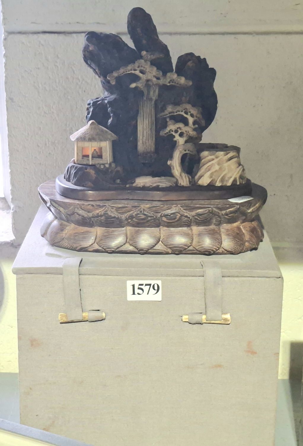 Chinese Carving