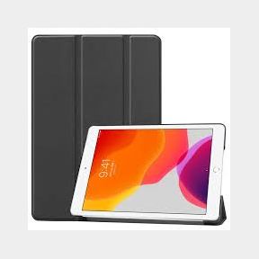 Cover Smart Case Stand (Pen holder) For Apple iPad 10.2 - Black - Bar 9902031161389-51748/2185 SN B1 (S6)