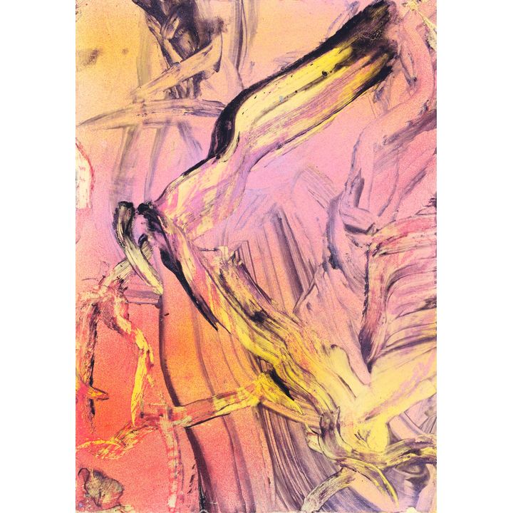 Judy Millar, Untitled