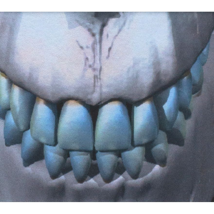 Peter Peryer 'Bluetooth'