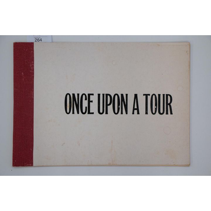 BREBNER, ALLISON AND JOHN - Once Upon a Tour.....