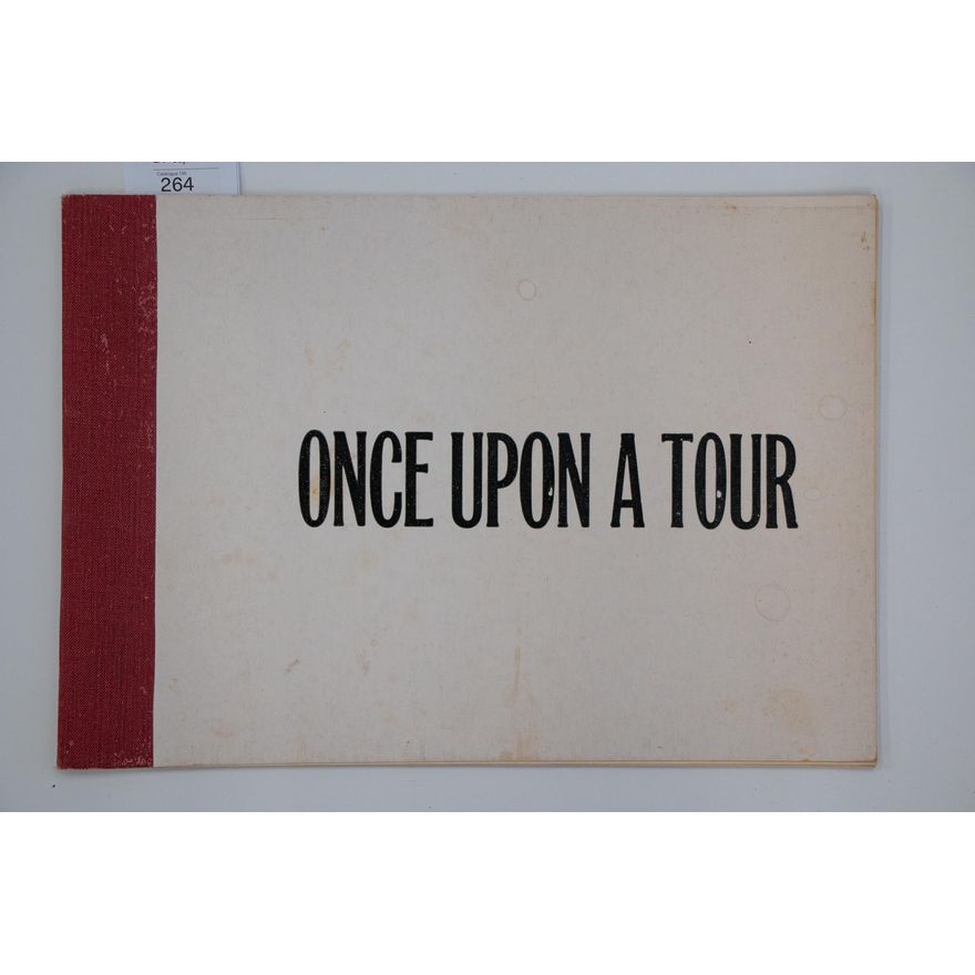 BREBNER, ALLISON AND JOHN - Once Upon a Tour.....