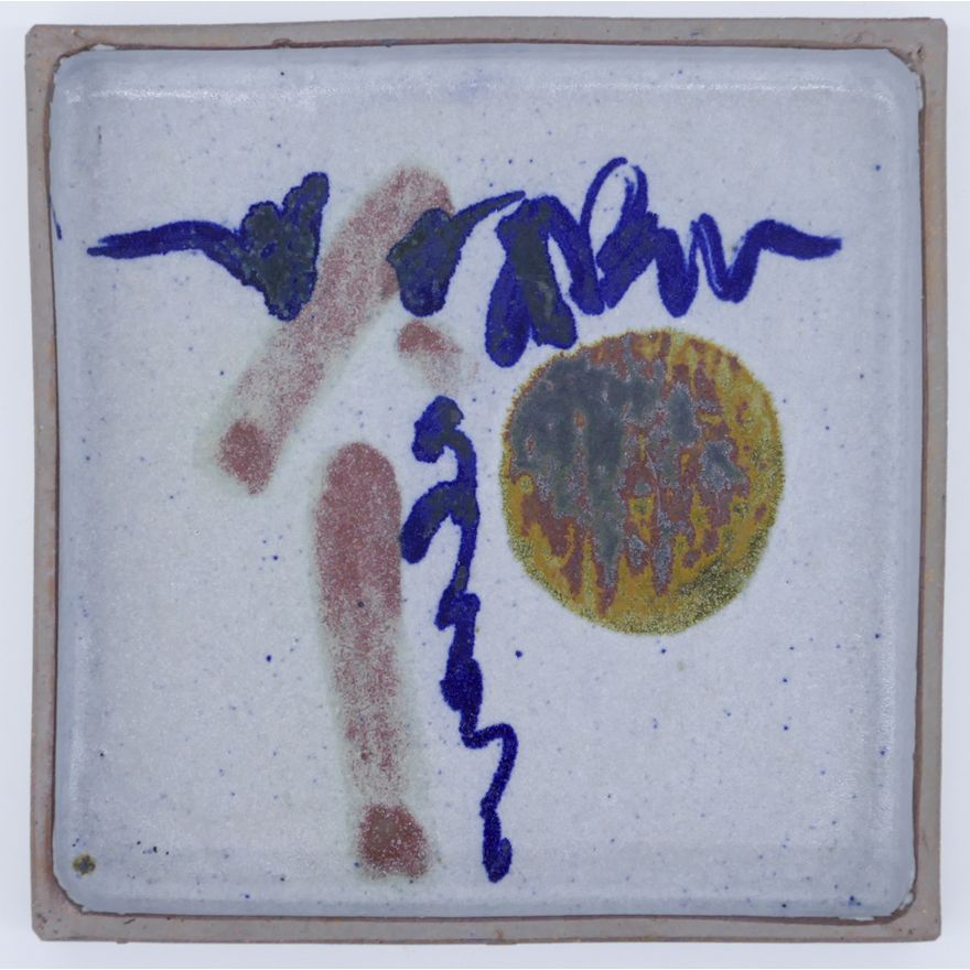Robert Sperry ''Slab Tray'' 1968