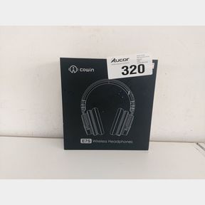 COWIN E7S ACTIVE NOISE CANCELLING OVER-EAR WIRELESS HEADFONES