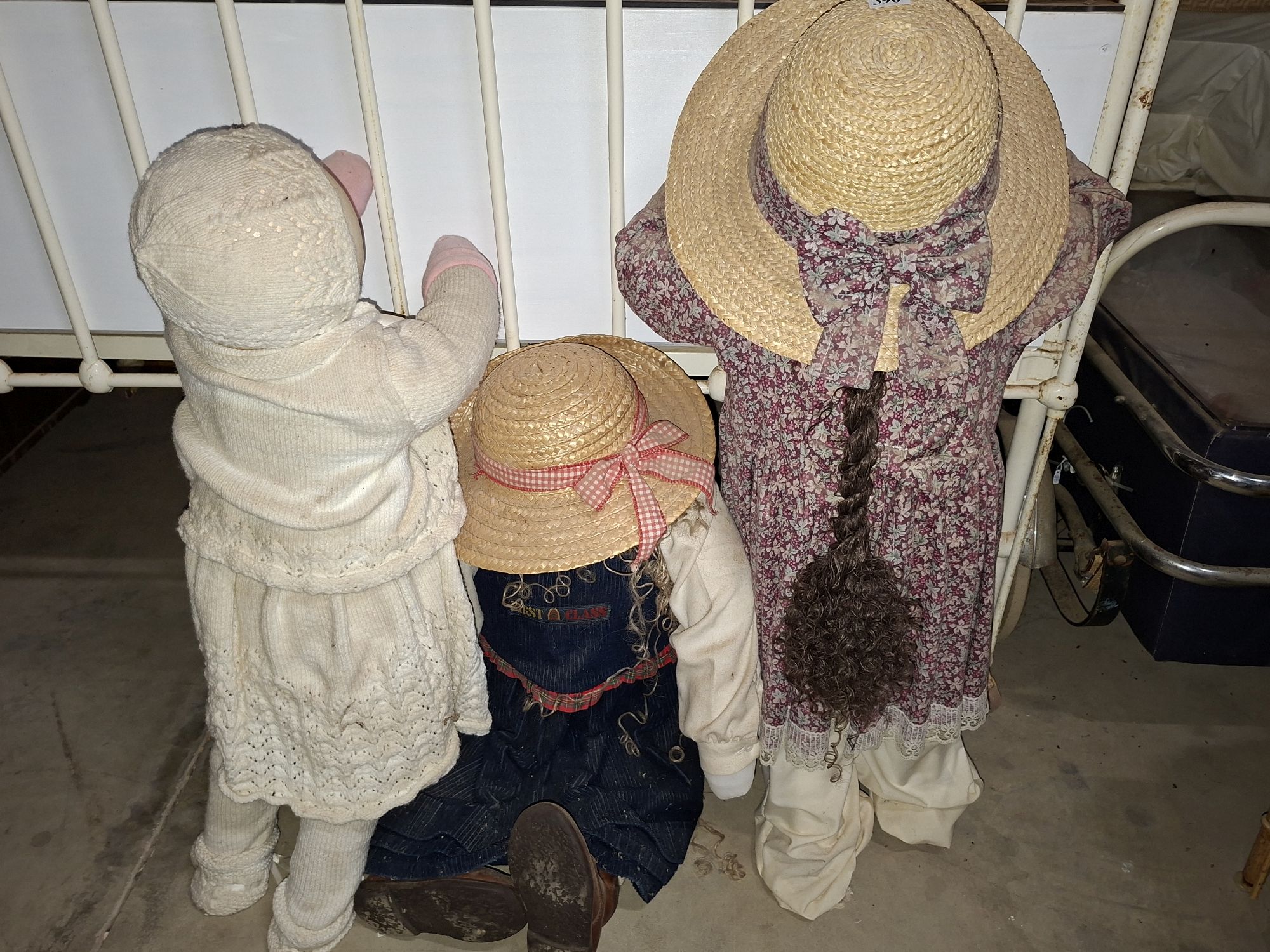 Crying Dolls