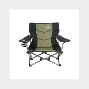 Coleman Swagger Event Quad Foldable Camping Chair Steel Frame |