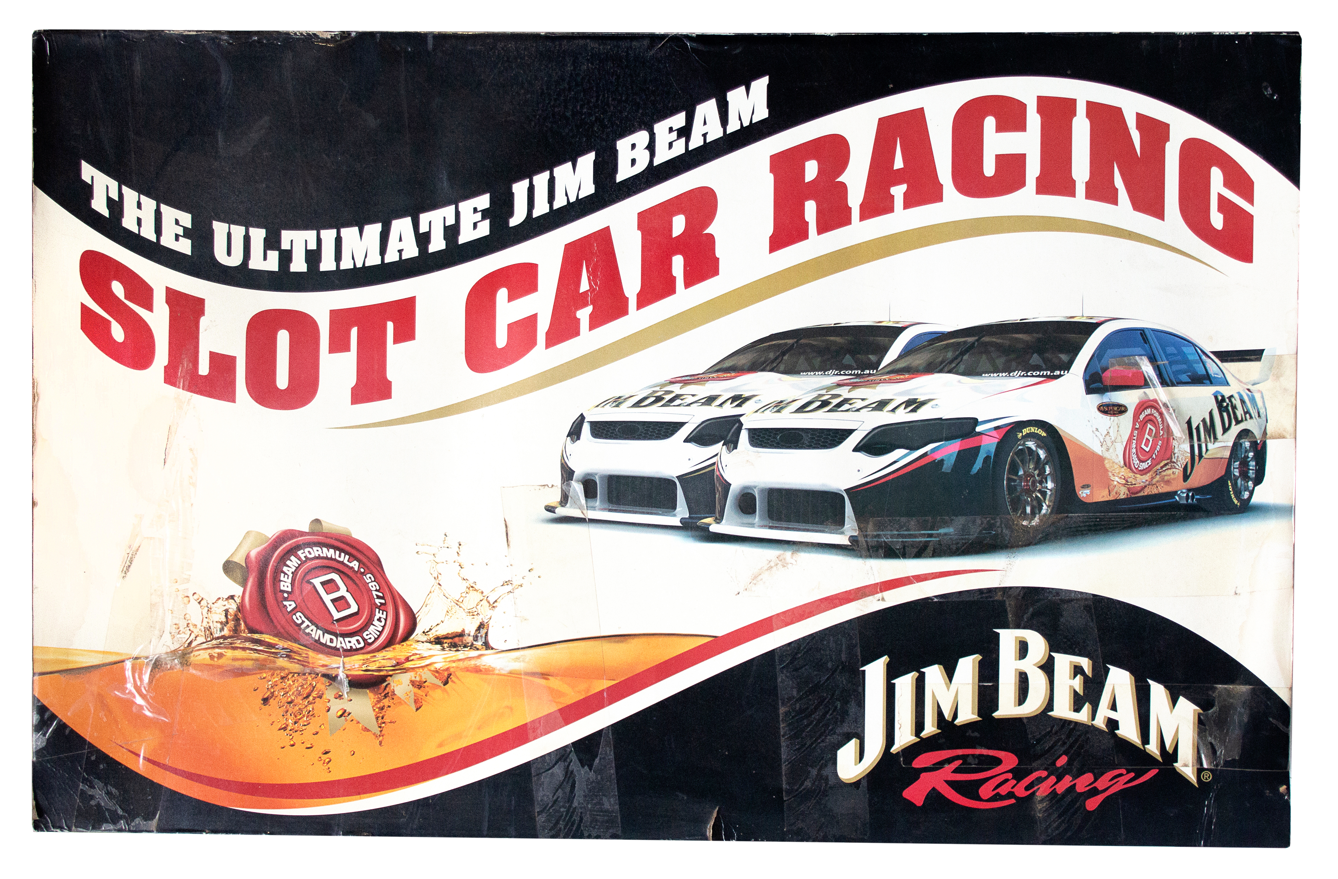 United States, Jim Beam Racing Slot Cars