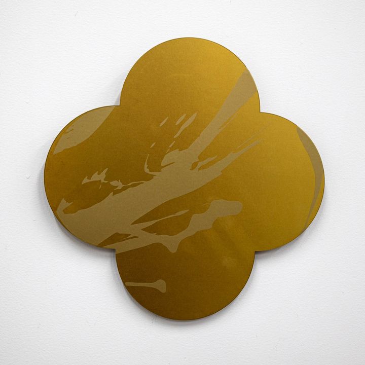 Max Gimblett 'Remembrance'