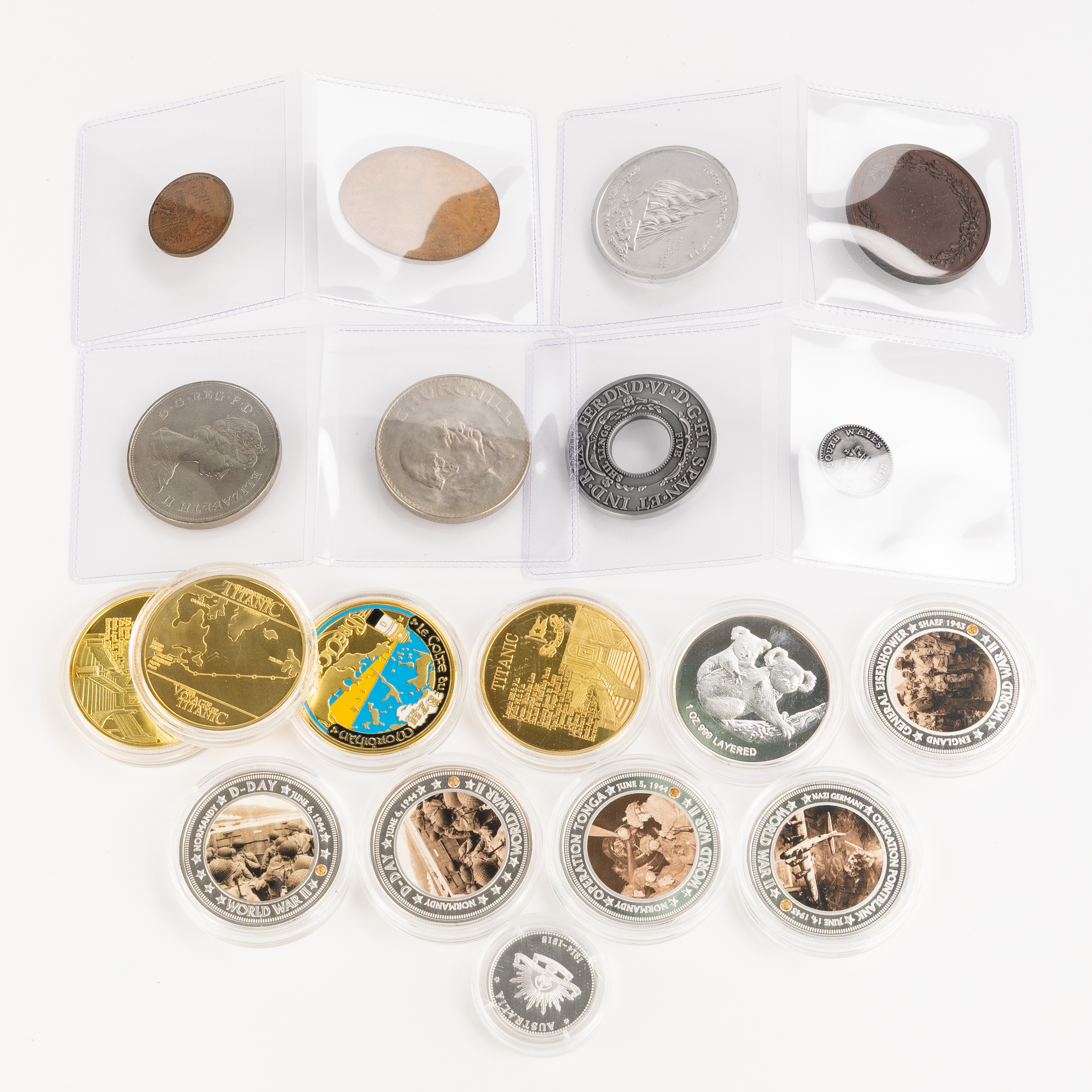 Miscellaneous, 1965 - 2014, UNC
