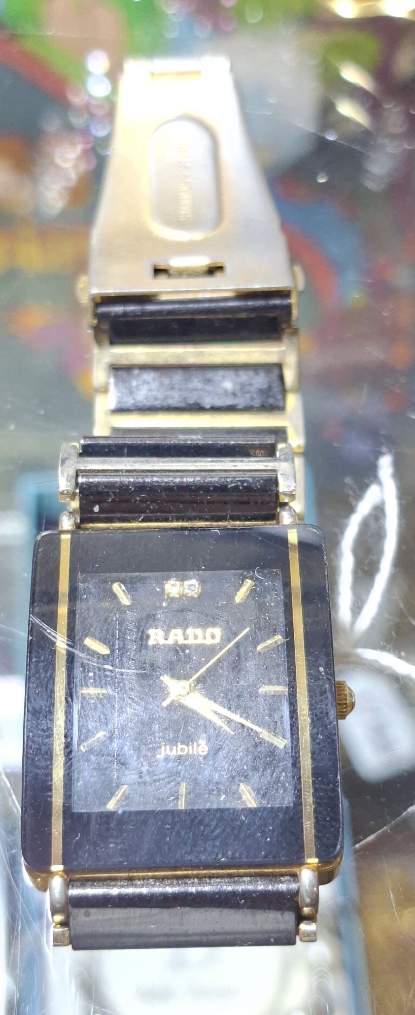 RADO GENTS WRIST WATCH
