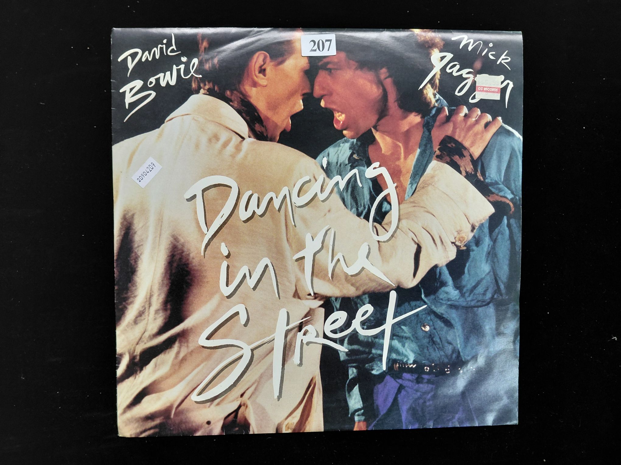 David Bowie