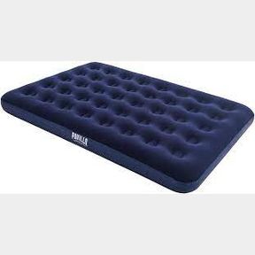 Double Inflatable Portable Air Bed / Mattress - Camping outdoor ventures or entertaining overnight guests - 1659/945 P5 (A1)