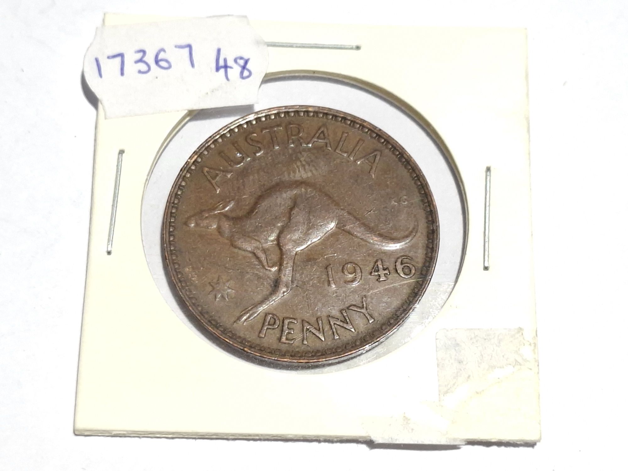 1946 Penny