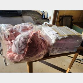 New FS mattress protector and otherbed covering