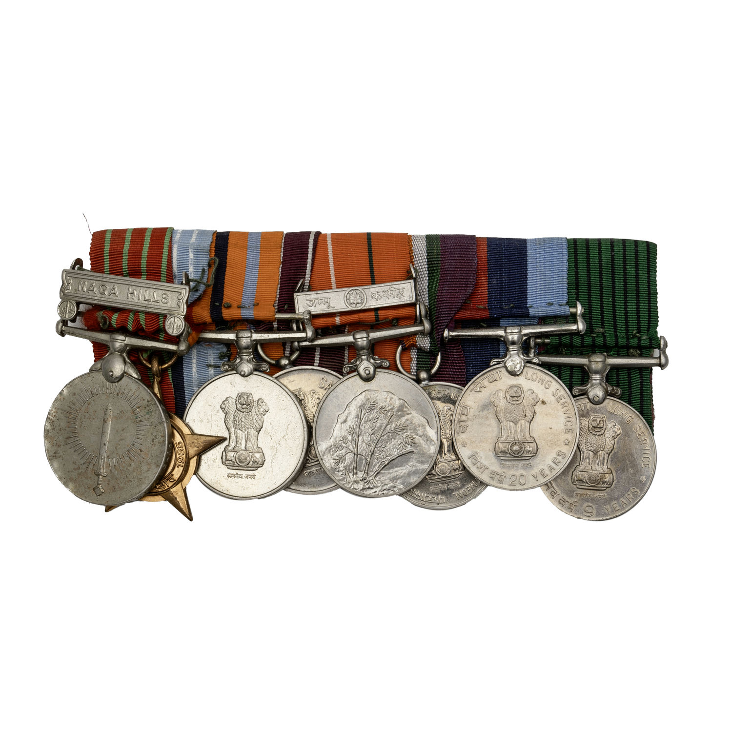India, Group of Eight, WWII, EF