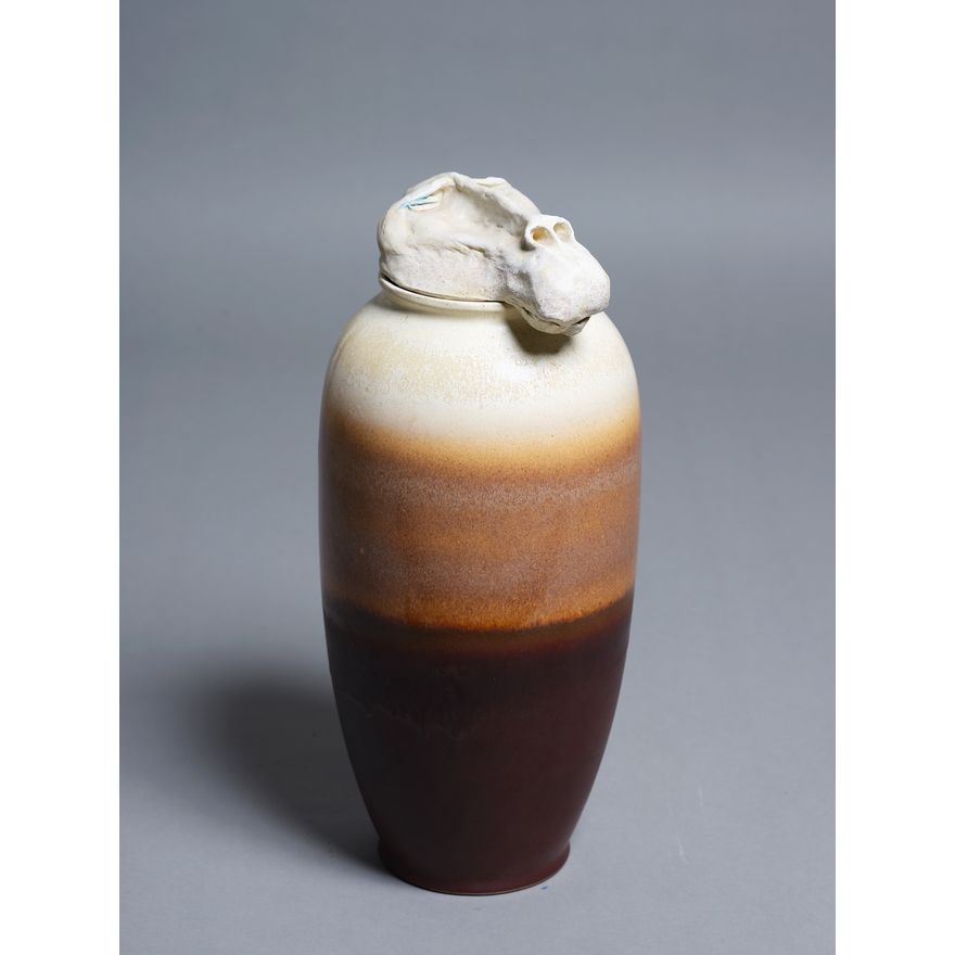 Francis Upritchard 'Untitled - Urn'