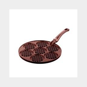 7 Slot Waffle Pan - | 51744/1065 Barcode 9901074279112 AS B3 (S2)