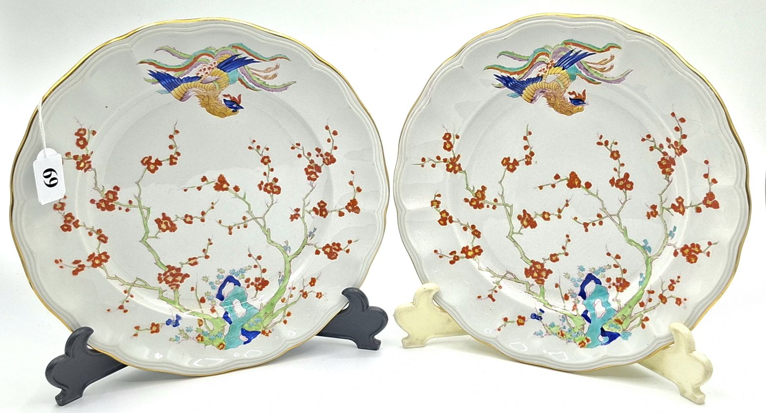 69 · SPODE COPELAND PLATES
