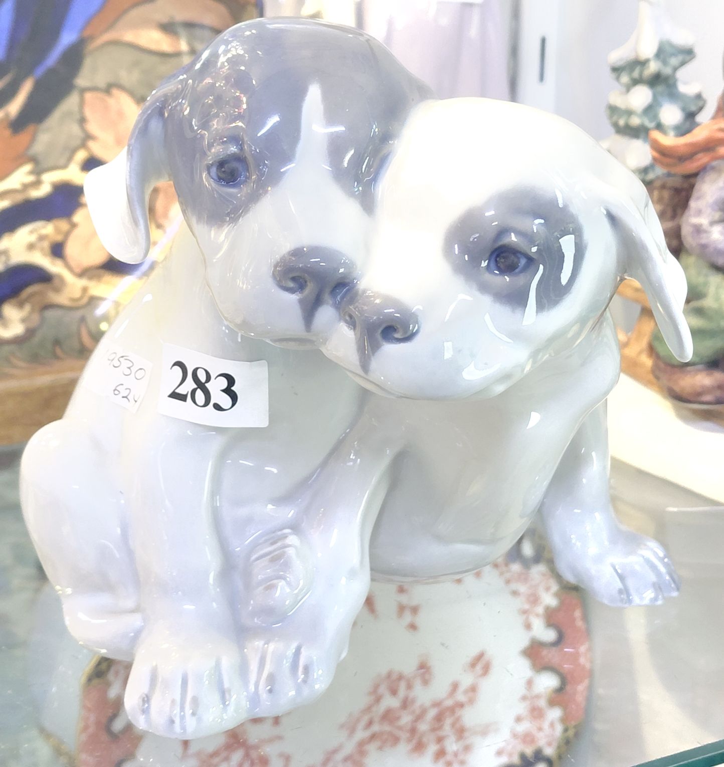 Royal Copenhagen Figurine