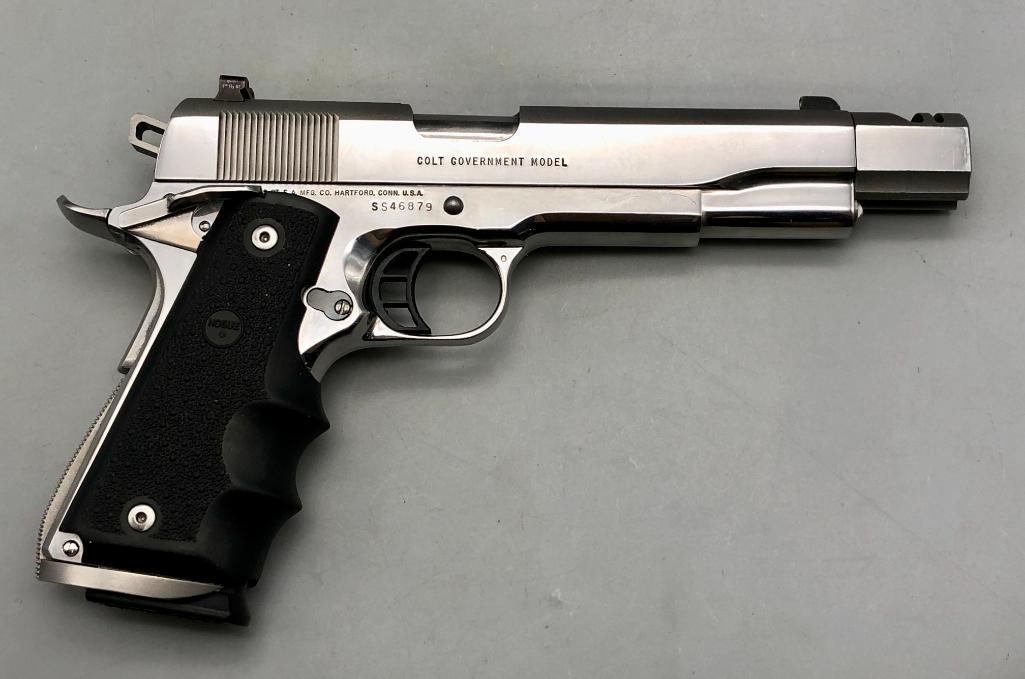 Kjw gbb Airsoft, colt mk iv series 80. : r/airsoft