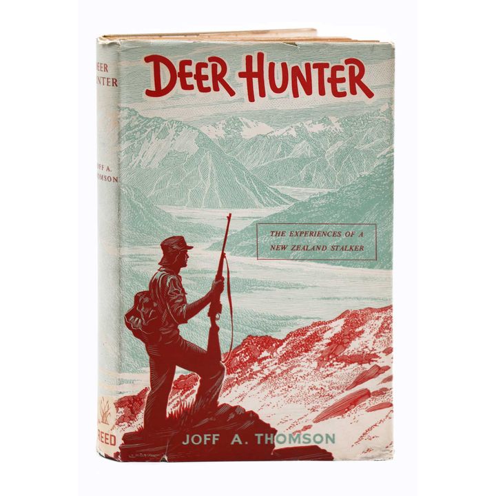 THOMSON, JOFF A. - Deer Hunter