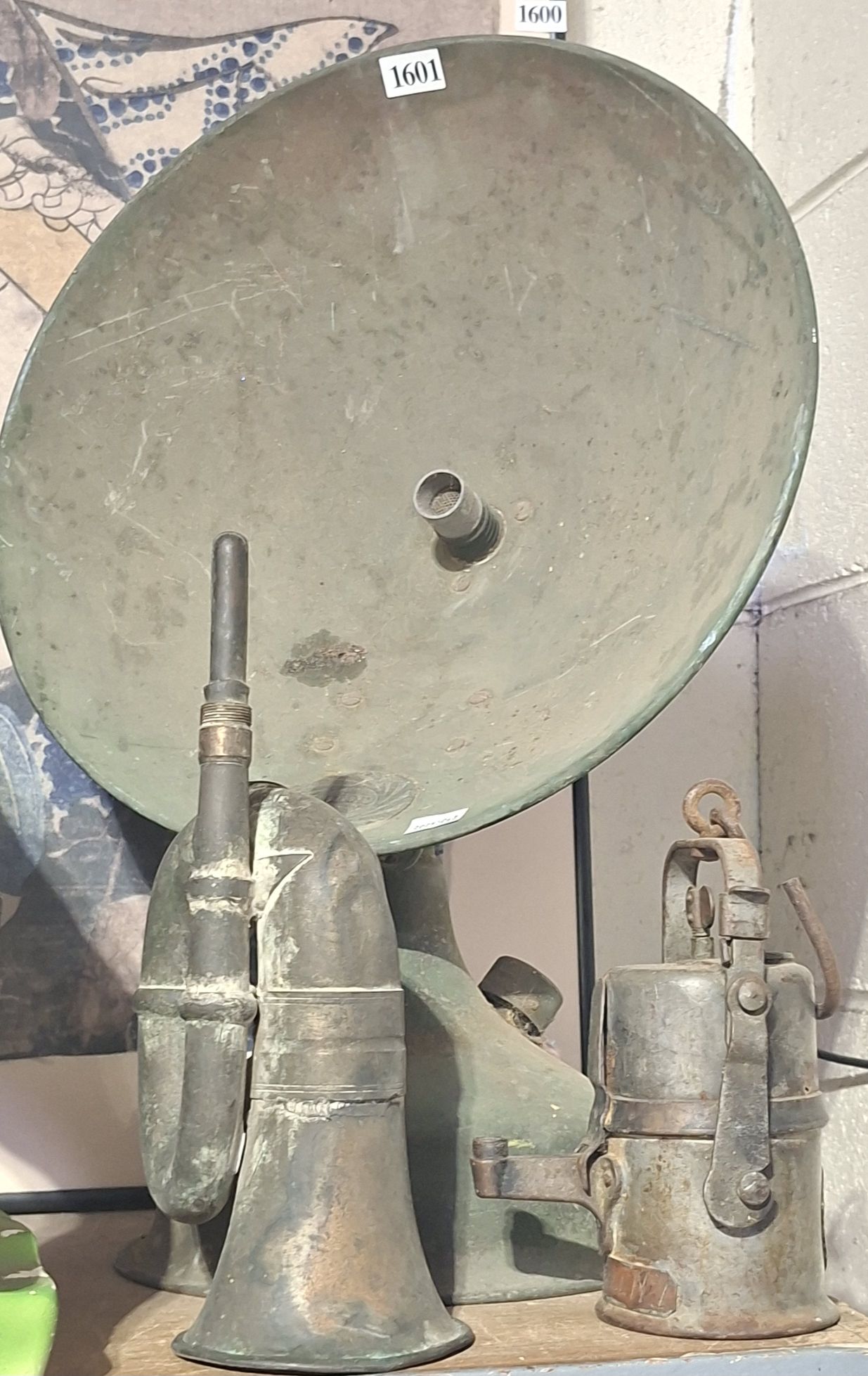Vintage Metalware
