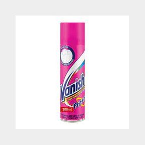 Vanish 300ml, Fabric Stain Remover , Pre Wash Aerosol | SJ 51673/7969 B8(S5)
