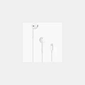 Earphones compatible with iPhone lightning connector | DEFECTIVE