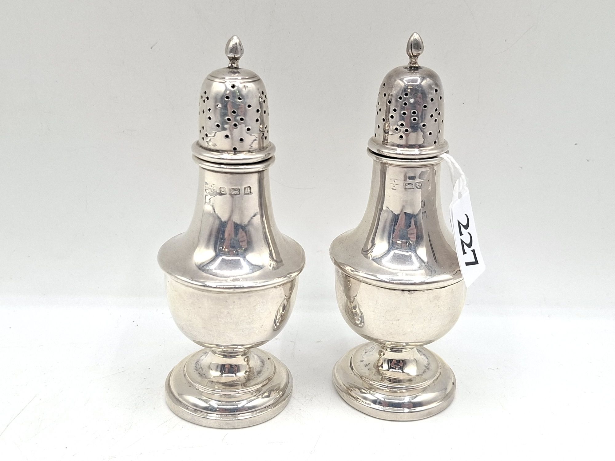 Sterling Silver Pepperettes