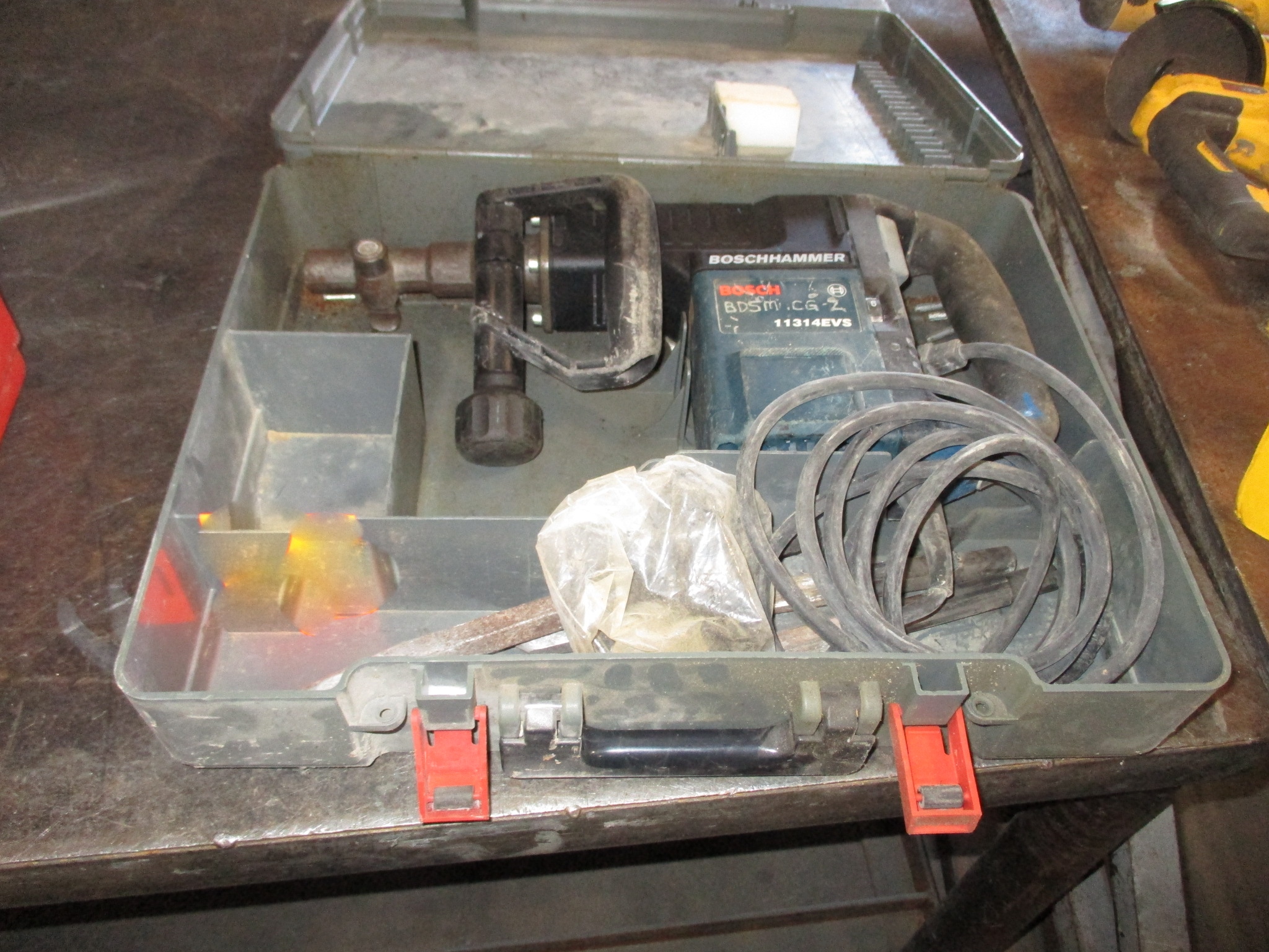 Bosch Hammer Drill Maltz Auctions