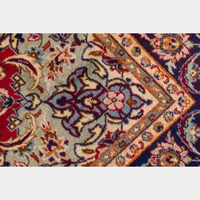 NAJAFABAD 360X255 (3.5X2.5M RUGS) AN EXCEPTIONAL PIECE. THICK AND STRONG RUG. - 50698/563